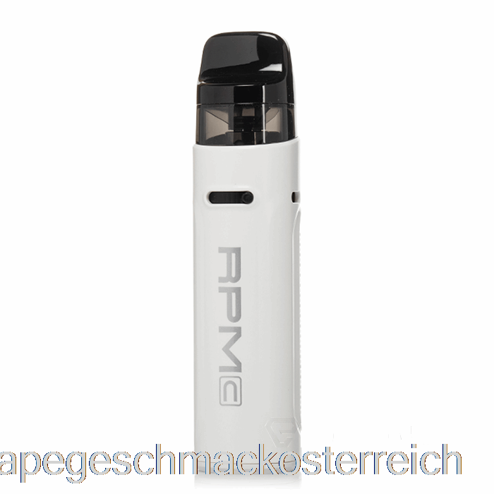 Smok Rpm C 50w Pod Kit Mattweiß Vape Geschmack